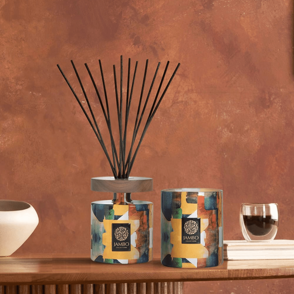 diffuseur de parfum burano 500 ml jambo