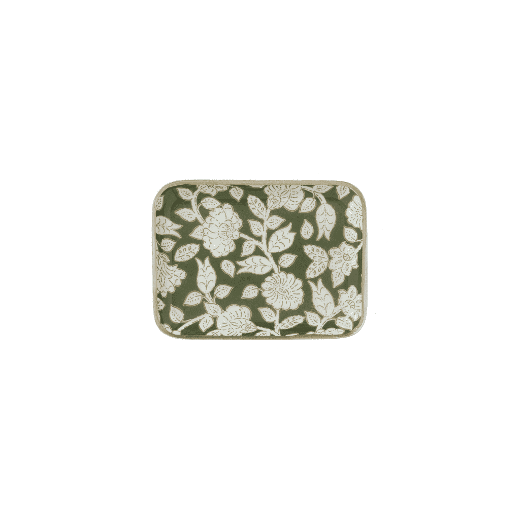 plateau tiny jaya vert bonheur du jour