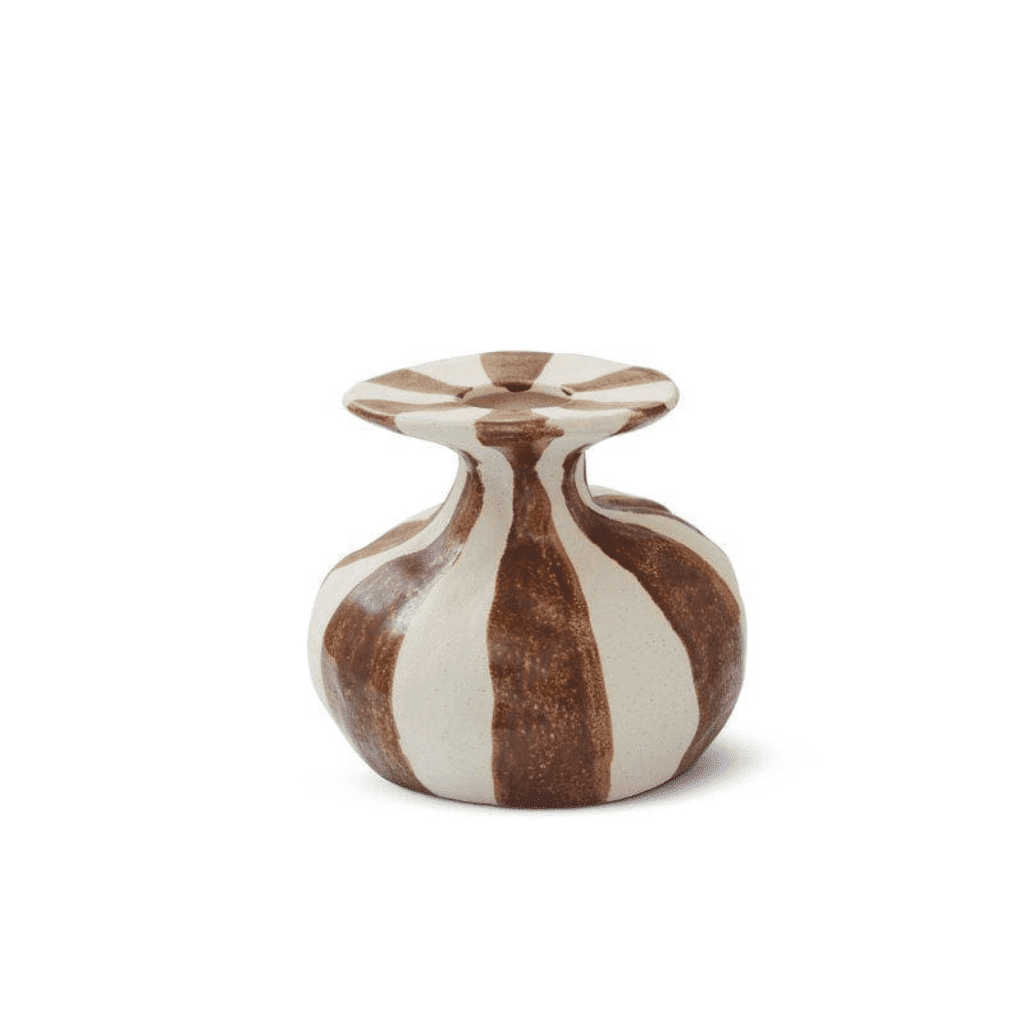 vase raia marron s