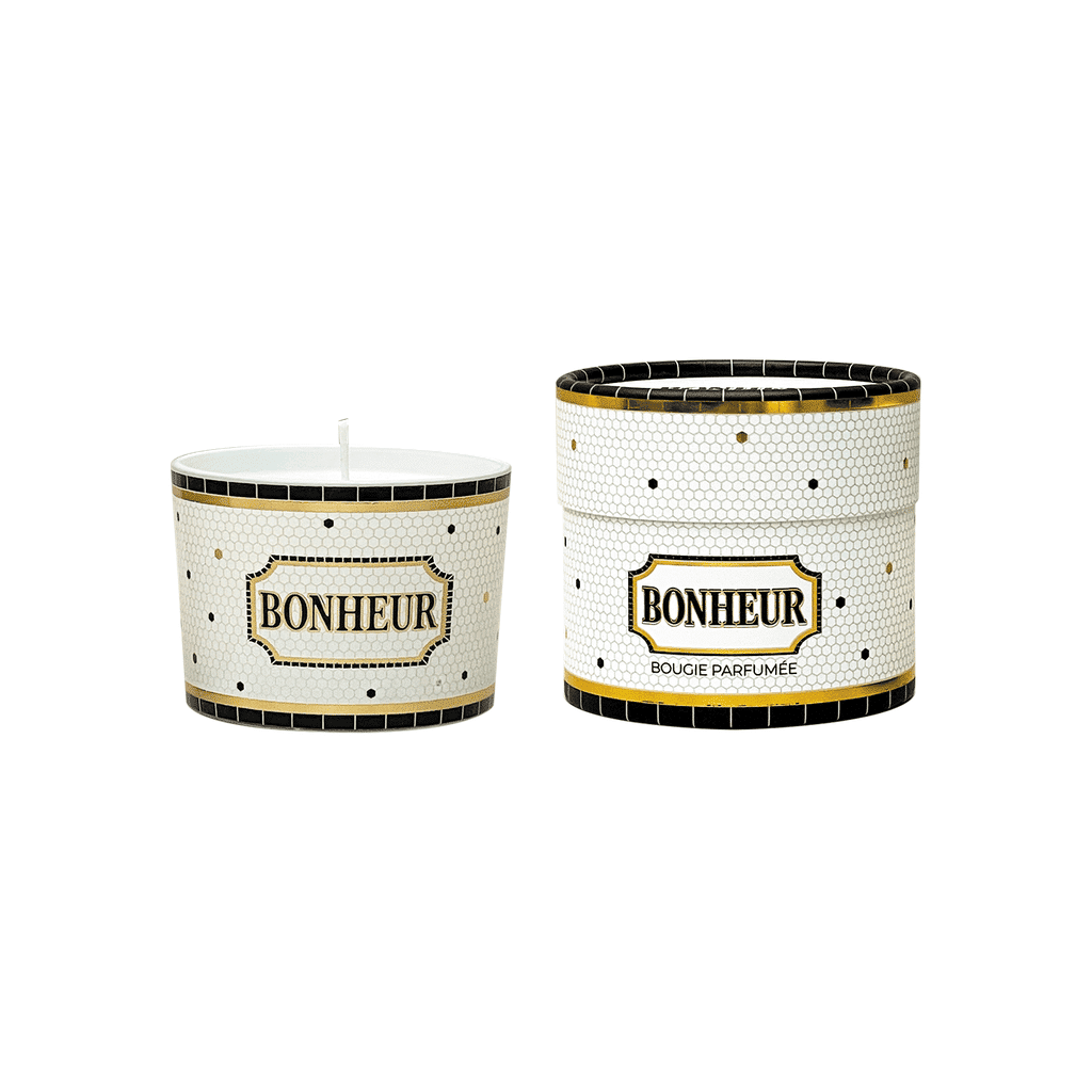 bougie bistrot bonheur amande