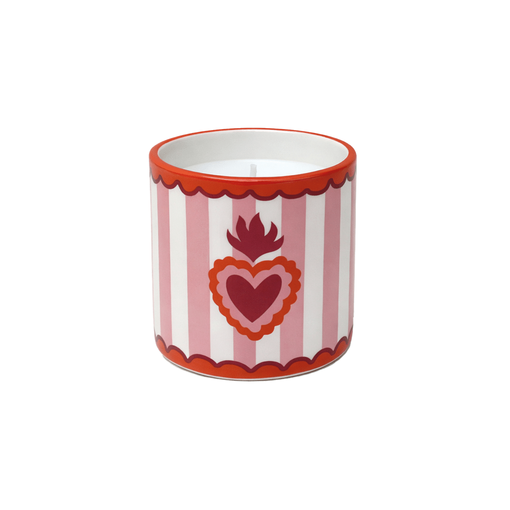 bougie ex voto jasmin