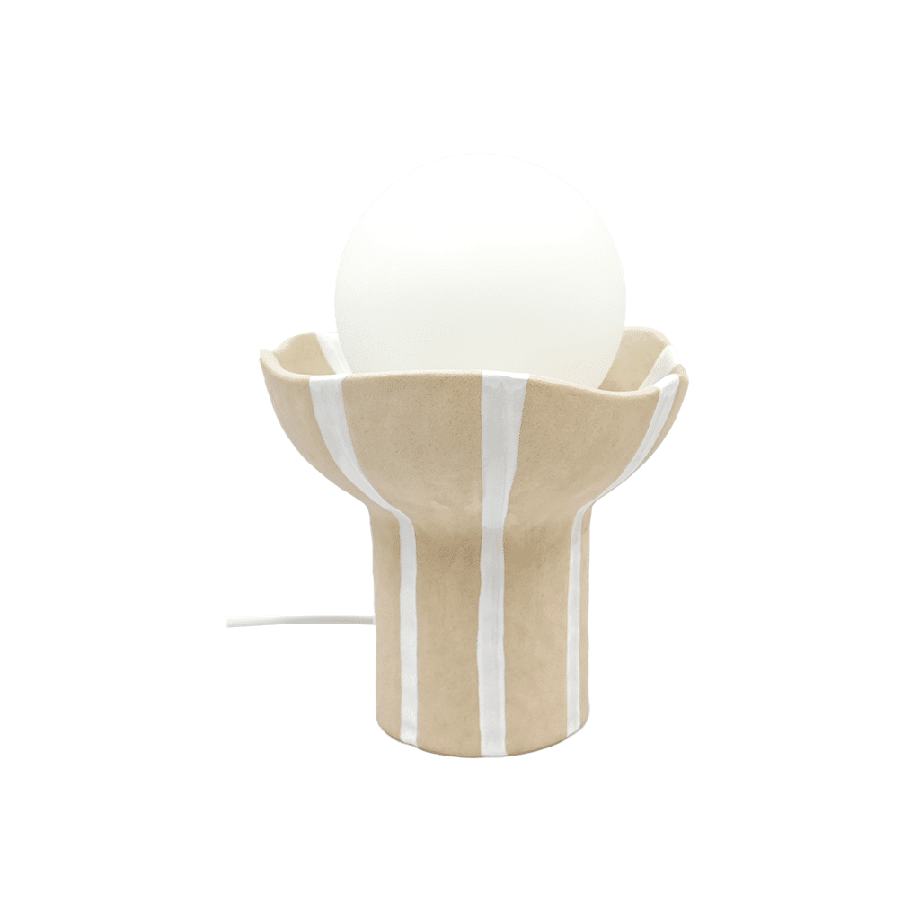 lampe albert sable