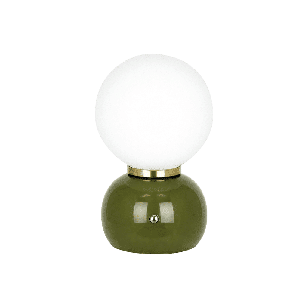 lampe choupinette rechargeable kaki 3