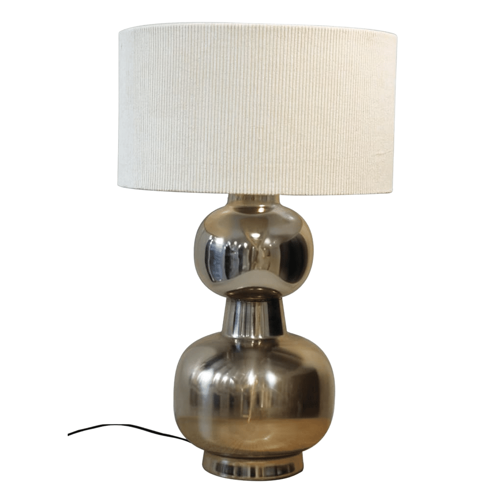 lampe laki chrome opjet
