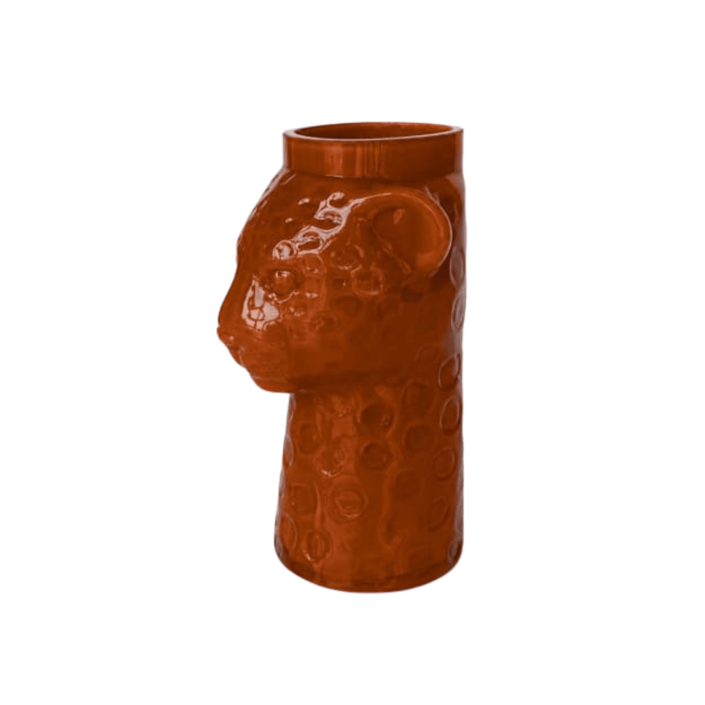 vase opale bengal ambre