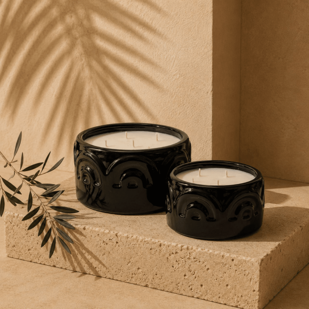 bougie bab fanny lopez noir l 2