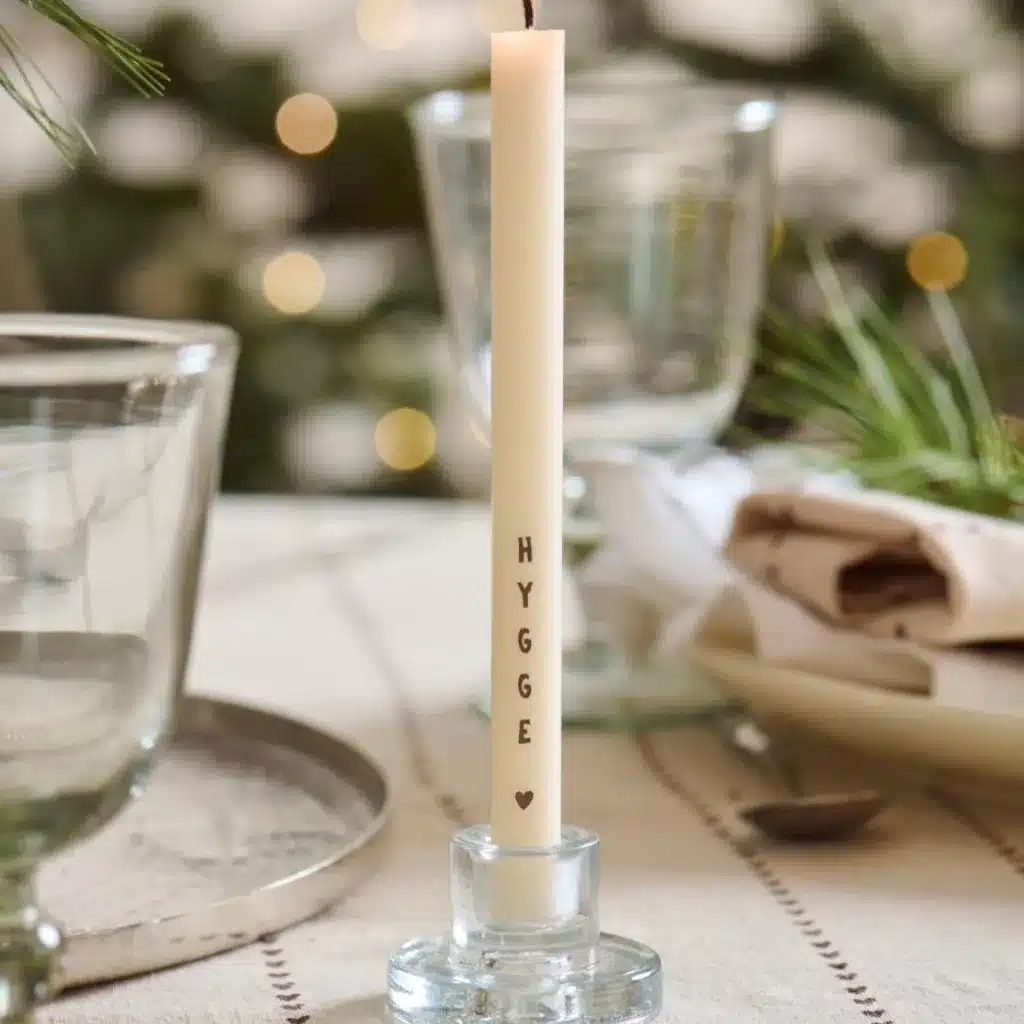bougie fine hygge 1