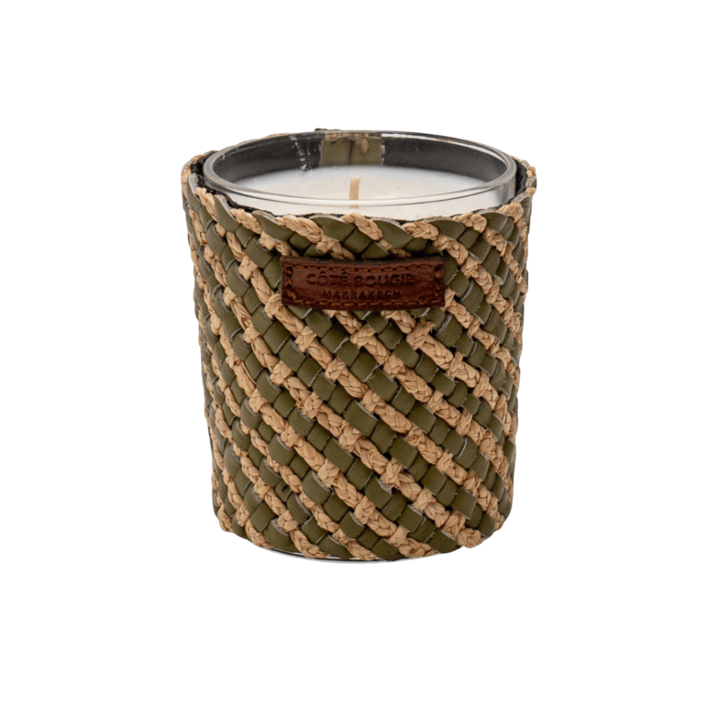 bougie noria rose oud s