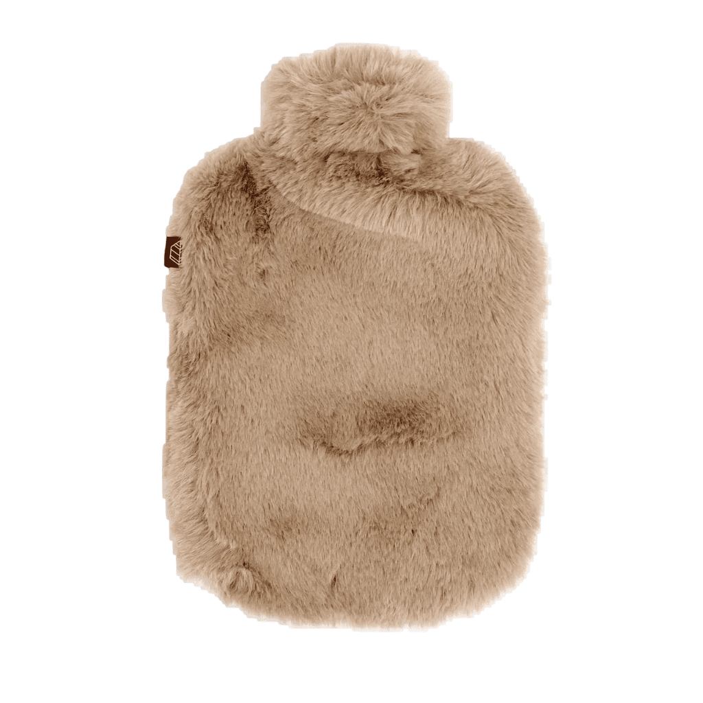 bouillotte chamonix marron haomy