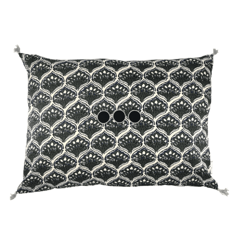 coussin les paons 40x60 boncoeurs
