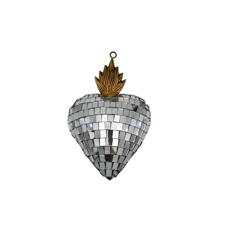 ex voto coeur facette pm boncoeurs