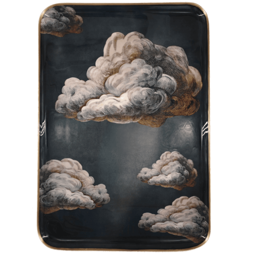 grand plateau de reception nuage boncoeurs