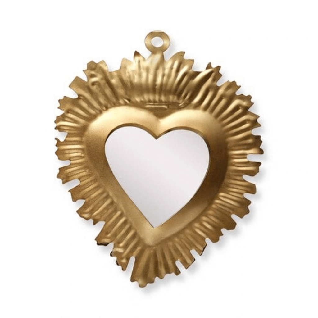 miroir ex voto durga boncoeurs