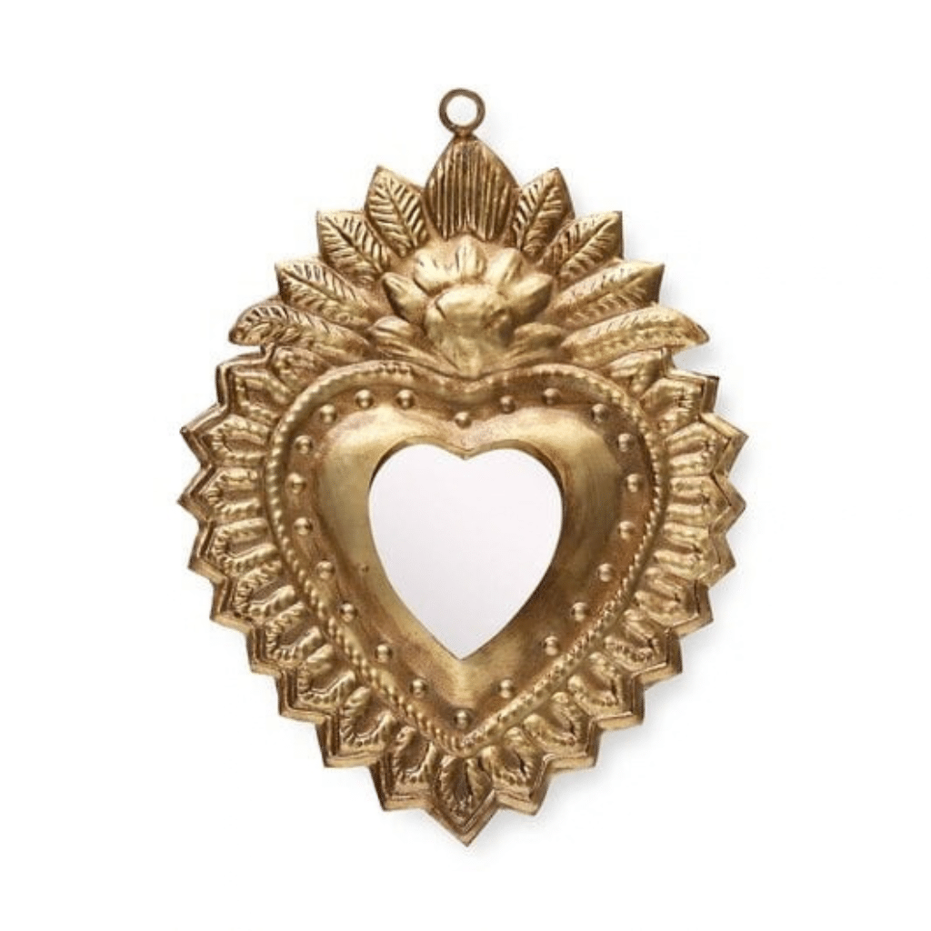 miroir ex voto taiga boncoeurs
