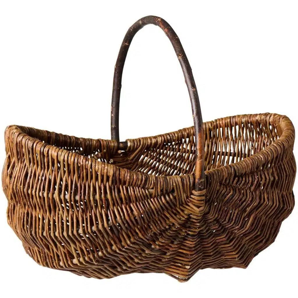 panier en osier