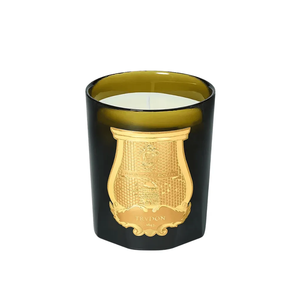 bougie cyrnos 270 gr trudon